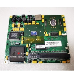 Placa base de control industrial para equipos médicos