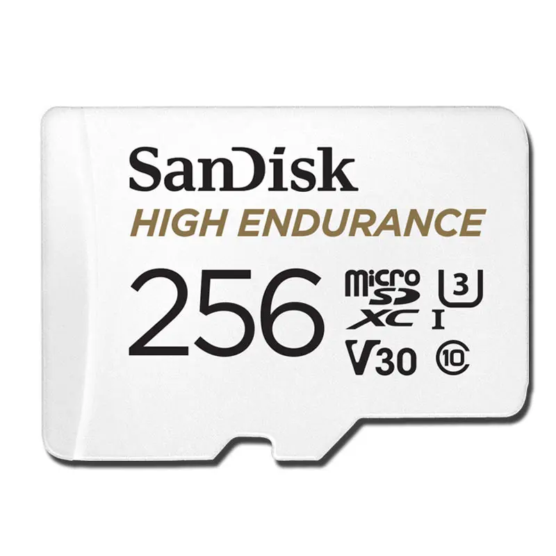 HIGH ENDURANCE 256GB