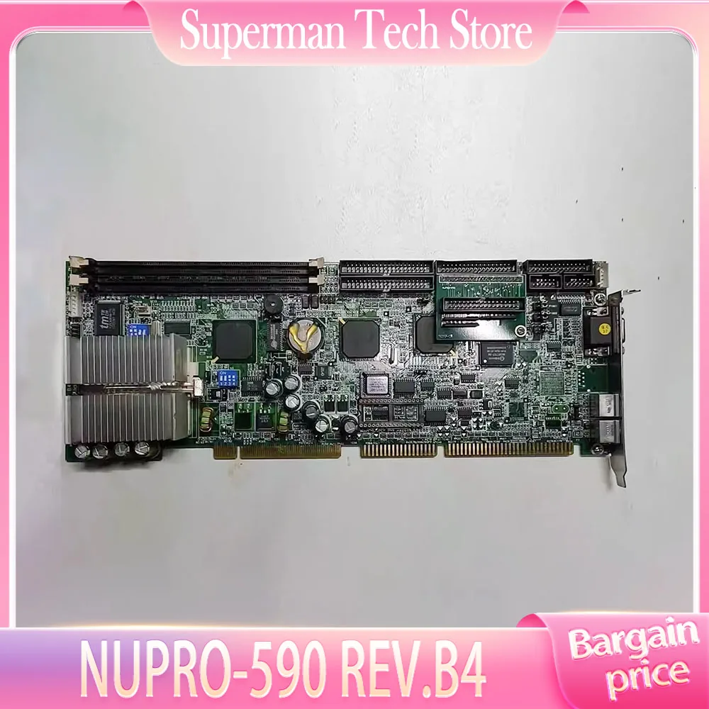 NUPRO-590 REV.B4 para placa base industrial ADLINK - imagen 2