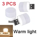 warm light 3PCS
