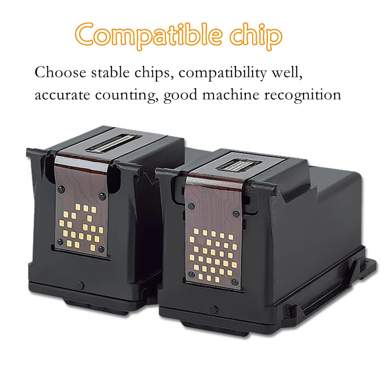 Cartucho de tinta PG510 CL511 Compatible con Canon Pixma IP 2700 2702 MP 230 240 250 260 270 330 280 282 MX 320 330 340 350 410 420 - imagen 4