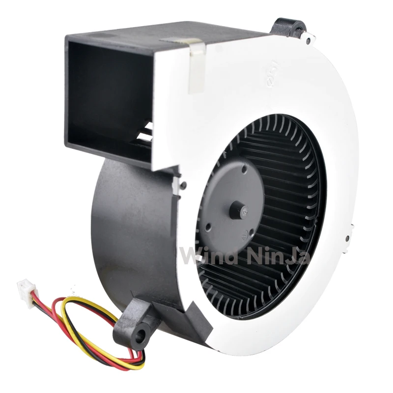 Ventilador centrífugo para impresoras de proyector, ventilador de refrigeración de 8cm, 80mm, 80x80x28mm, DC12V, 260mA, CL-8028L-11 - imagen 2
