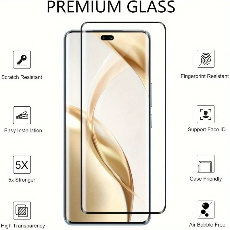 Protector Pantalla Vidrio Templado Honor 300 Ultra / Pro - imagen 2