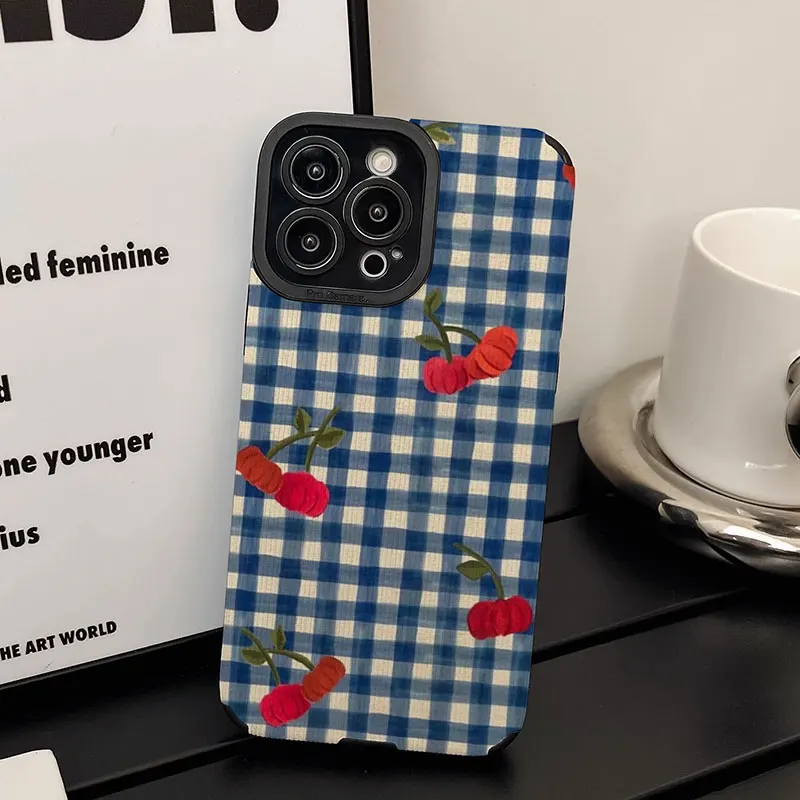 Para Funda iphone 17 17Pro 17Air Fundas Caps 16 15 14Pro 13Promax 12 11 Pro 16Pro Max mini Plus iphone16 Funda impresa Funda de teléfono - imagen 4