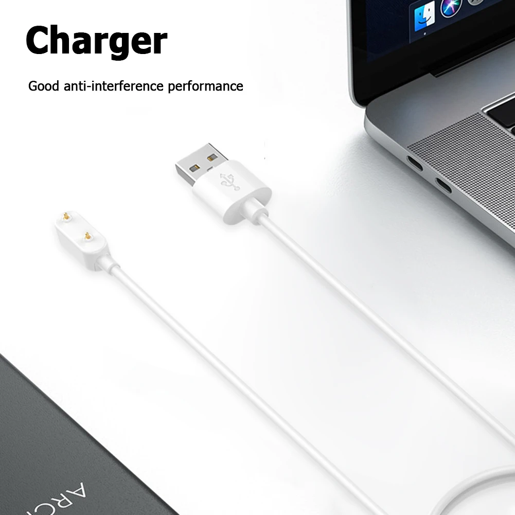 Honor-Cable de carga USB para reloj inteligente Choice, cargador USB-A/Tipo C para Samsung Galaxy Fit3(SM-R390) - imagen 3