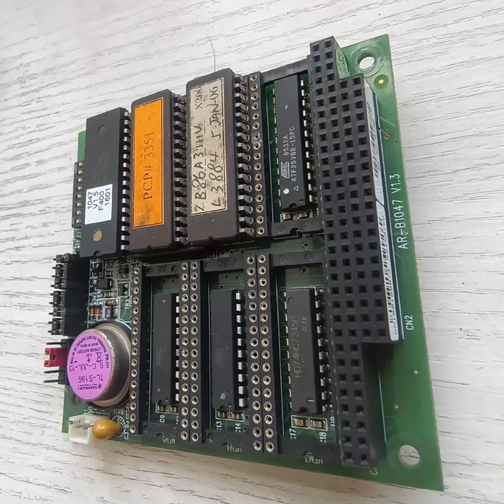 Placa base industrial integrada PC104 AR-B1047 V1.3 - imagen 3