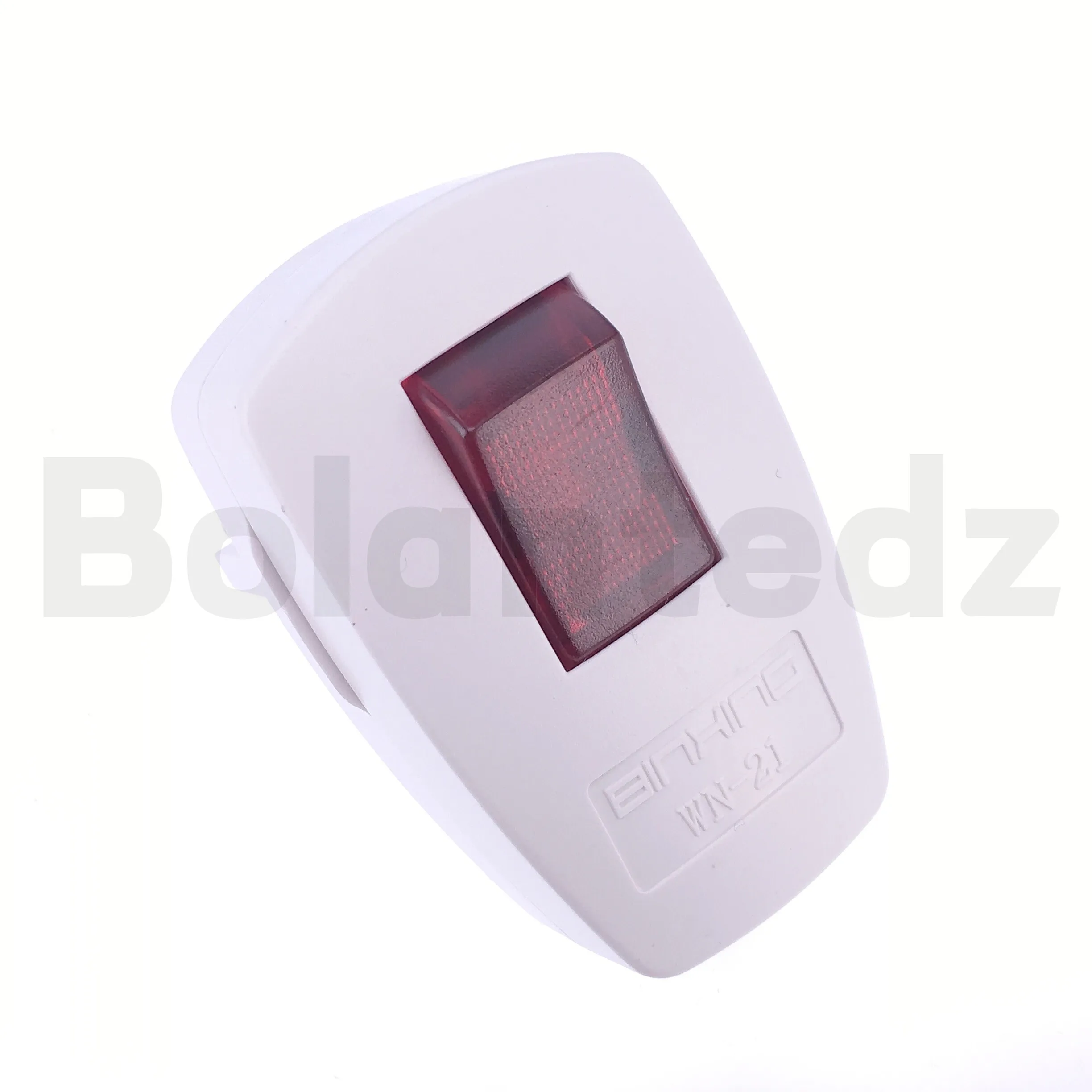 Enchufe Schuko con Interruptor - Adaptador 10A 250V CEE 7/7 Alemán - imagen 5