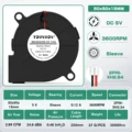 5V Sleeve 2PIN