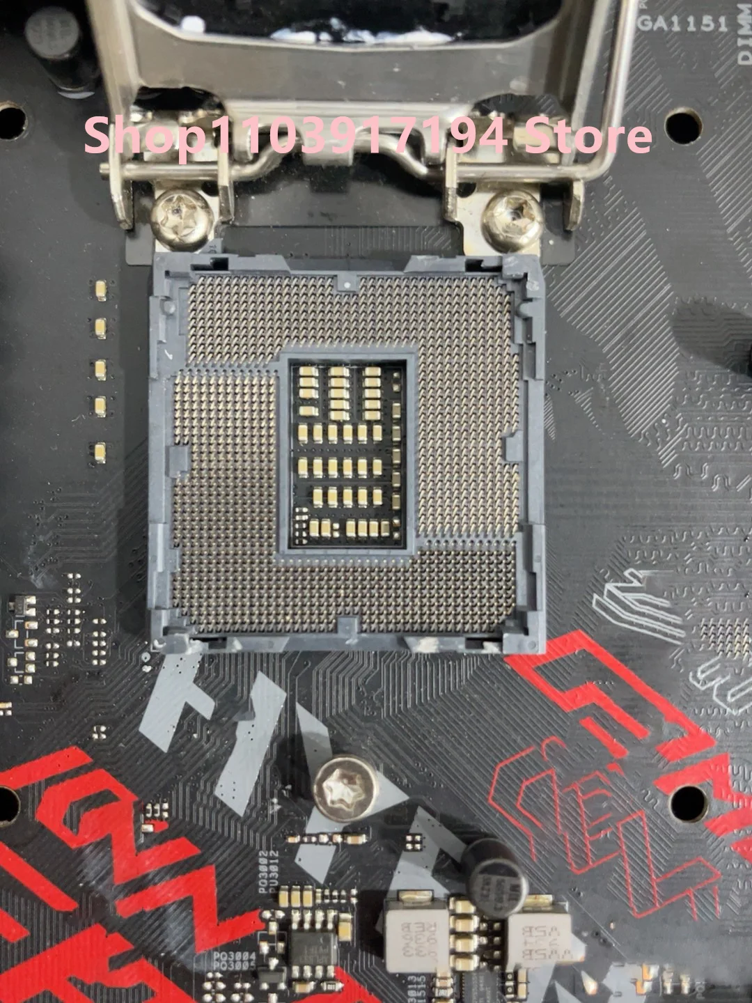Placa base para juegos ROG STRIX Z390-H - imagen 5