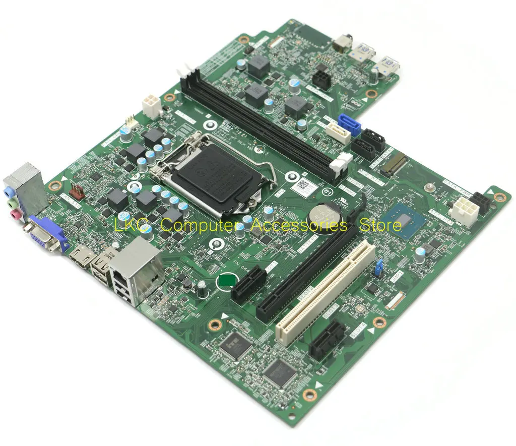 100% probado nuevo para la placa base de escritorio DELL inspiron Vostro 3660 3669 DDR4 H6TD1 0H6TD1 CN-0H6TD1 15141-1 - imagen 2