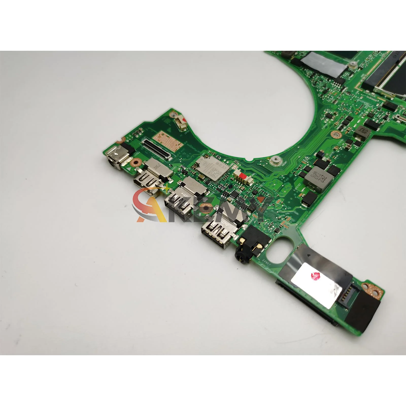 Placa base para ordenador portátil UX561UD para ASUS ZenBook Q535UD UX561UA UX561U Q535U UX561UD con CPU I3 I5 I7 100% pruebas OK stk - imagen 5