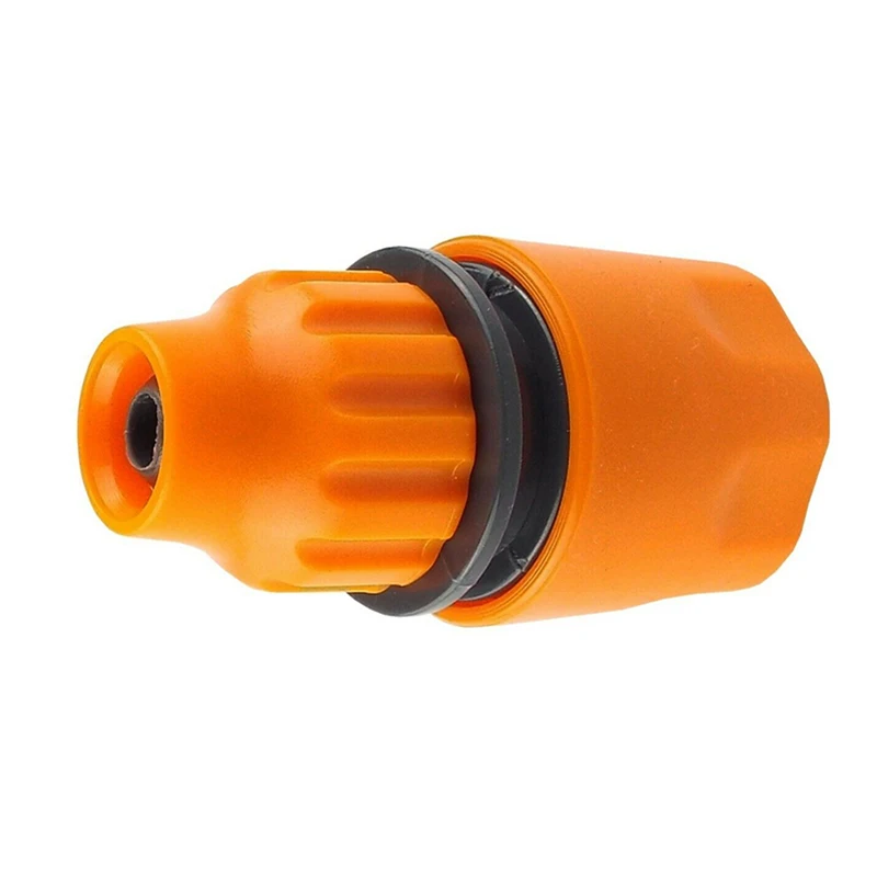 Adaptador de tubo de manguera rizado/espiral, accesorios de conector de manguera con bloqueo de clic hembra, 10mm - imagen 2