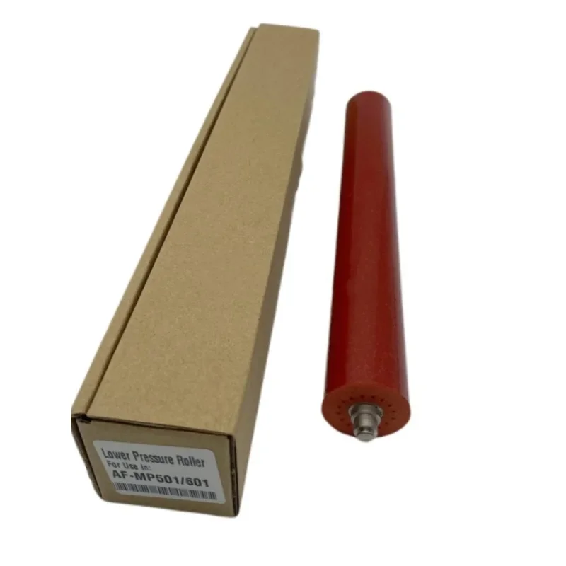 Rodillo fusor superior e inferior MP501 para Ricoh Aficio MP 601 601SPF 5310DN SP5300 MP601, piezas de copiadora de presión de calentador - imagen 2