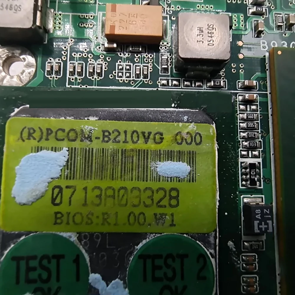 Placa base de control industrial ETX PCOM-B210VG - imagen 5