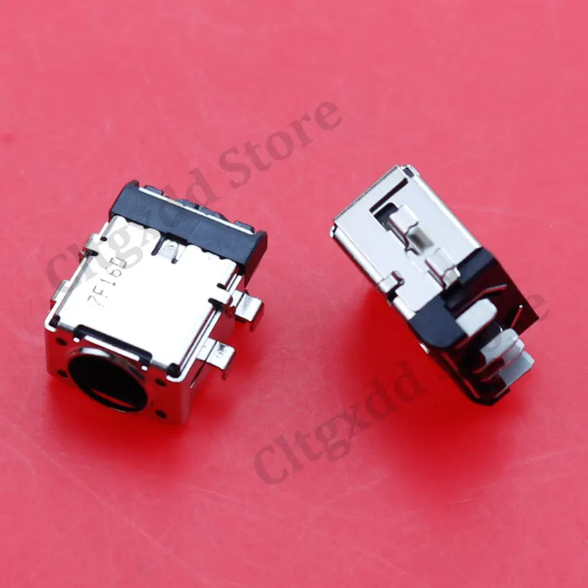 Cltgxdd-conector de alimentación CC para ASUS GM501G, GU501G, GL703GS, GL703G, 6,0x3,7mm, interfaz de alimentación, puerto de carga, enchufe hembra, 1 unidad, nuevo - imagen 4