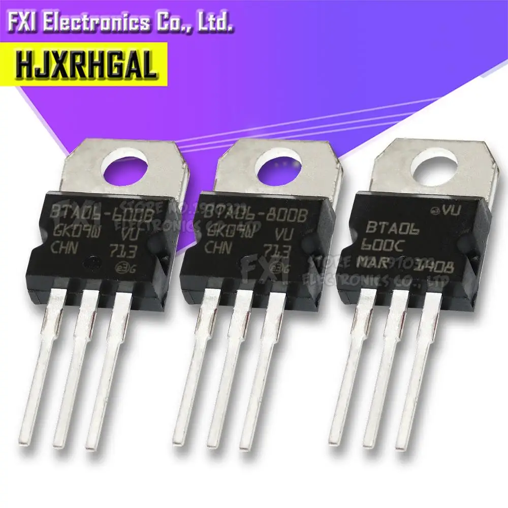 10 piezas, BTA06-600, BTA06-800B, BTA08-600B, BTA08-600C, BTA10-600B, BTA12-600B, BTA12-800B, BTA16-600B, BTA16-800B