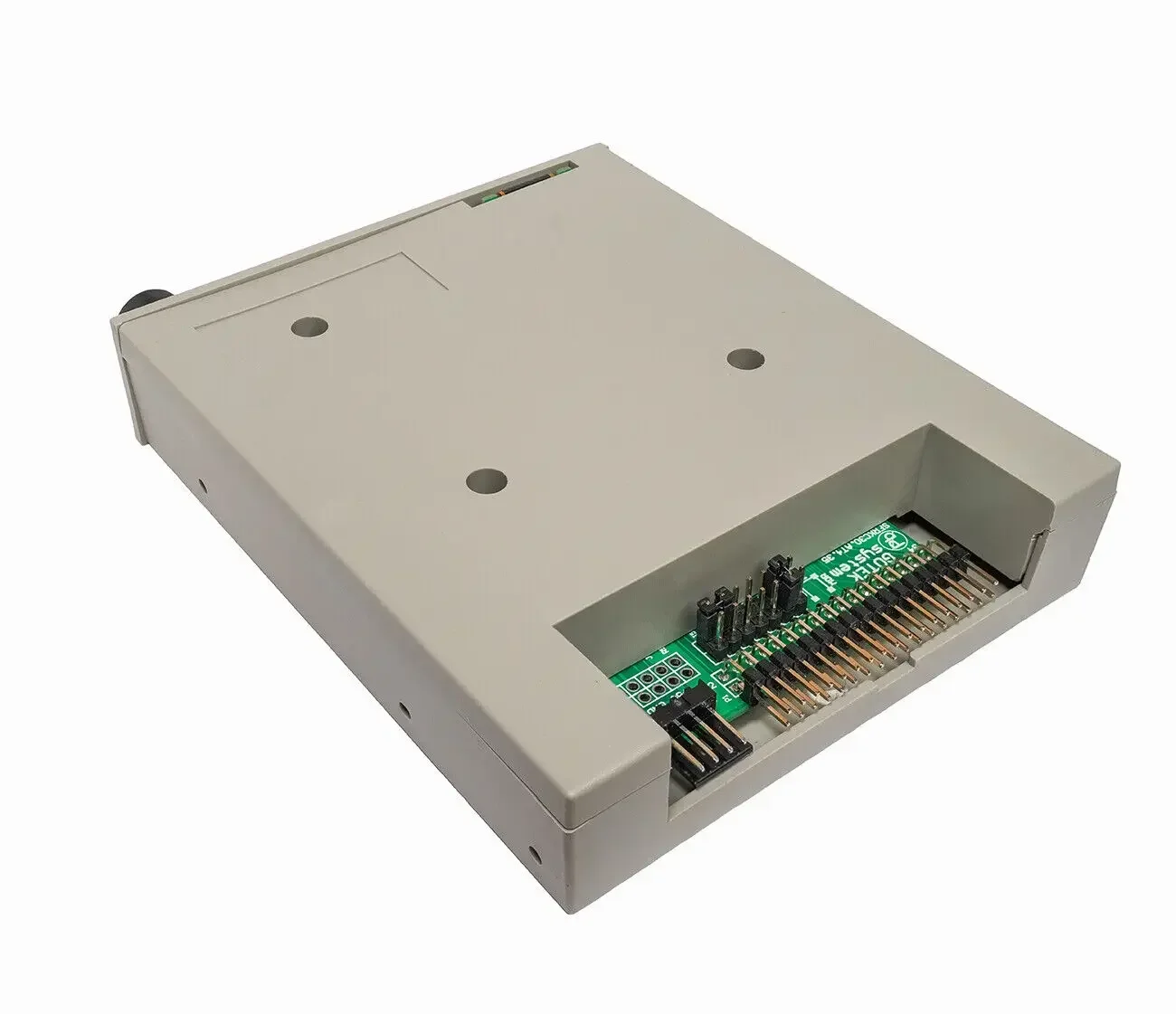 Emulador disquete Gotek con pantalla OLED y codificador rotatorio - imagen 2