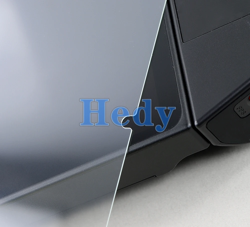 10 juegos de vidrio de juego protector para Legion Go Pelicula película templada de vidrio para Lenovo Legion Go película protectora de pantalla - imagen 4