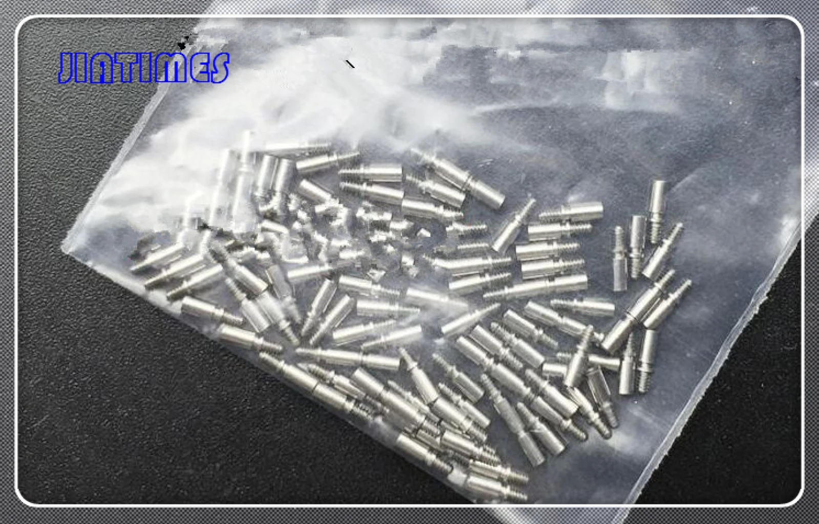Varilla Extensión Corona Reloj M0.9 - Kit Universal Reparación Vástago - imagen 5