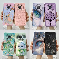 Funda Huawei Nova Y90 / Y91 – Carcasa suave antigolpes estética