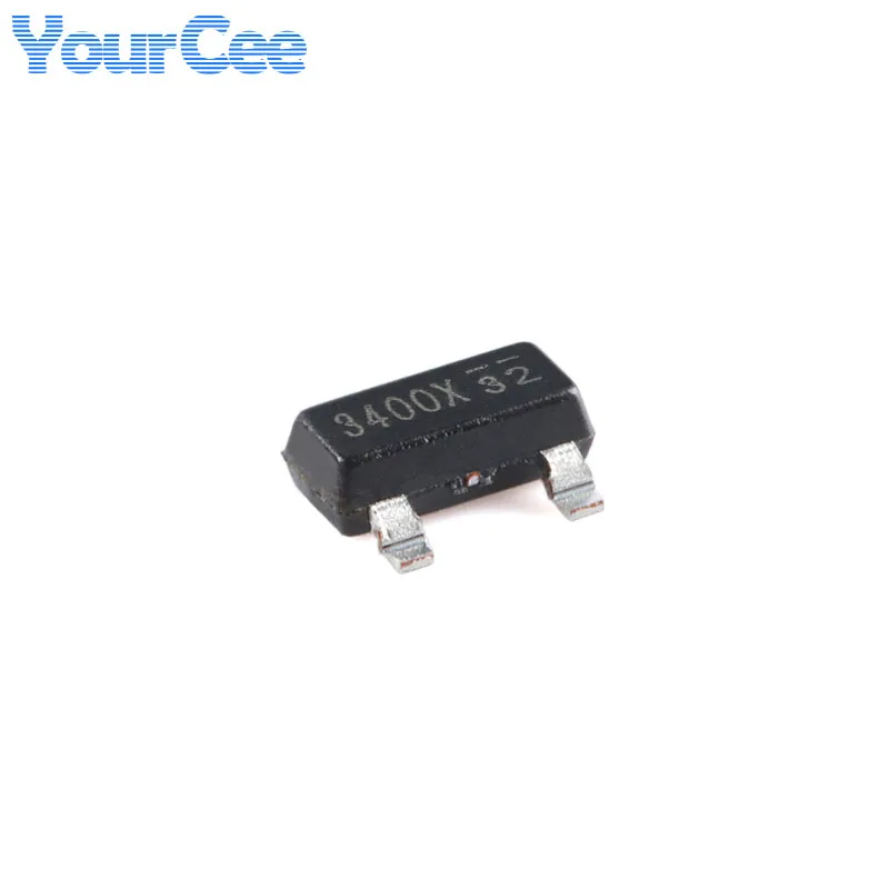 50 Uds NCE3416 NCE3404 NCE3400X NCE2312A NCE2312 NCE2304 NCE2302 NCE0103Y NCE0102 SOT-23 MOSFET de canal N 20V 30V 100V IC Chip - imagen 5