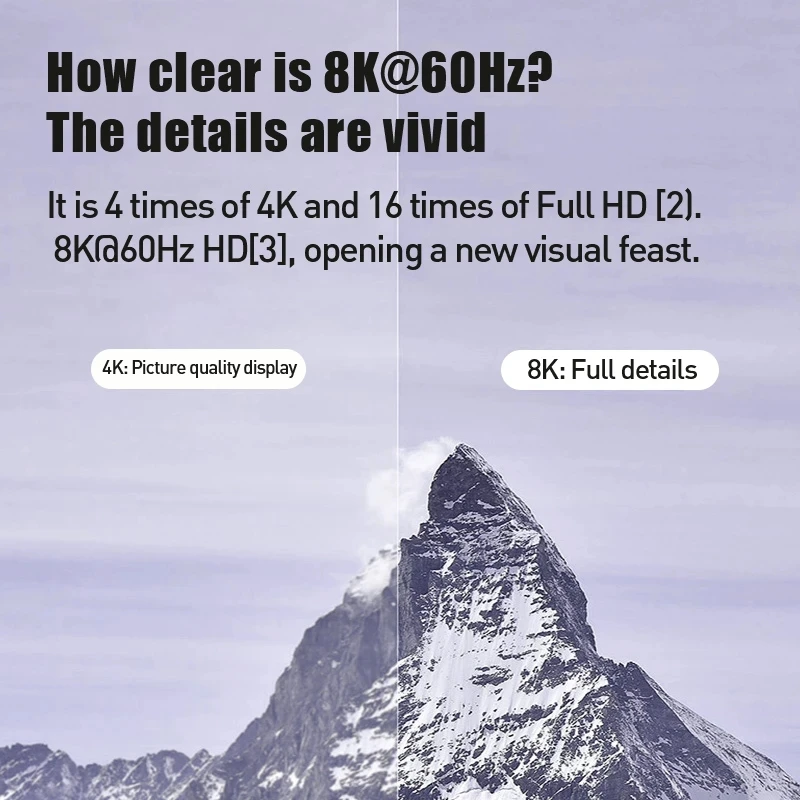 Cable de datos USB 4 Thunderbolt 3 USB C, Cable de datos tipo C de gran velocidad 20G/bps, cargador tipo C de 100W para Macbook Pro 8K 60Hz - imagen 5