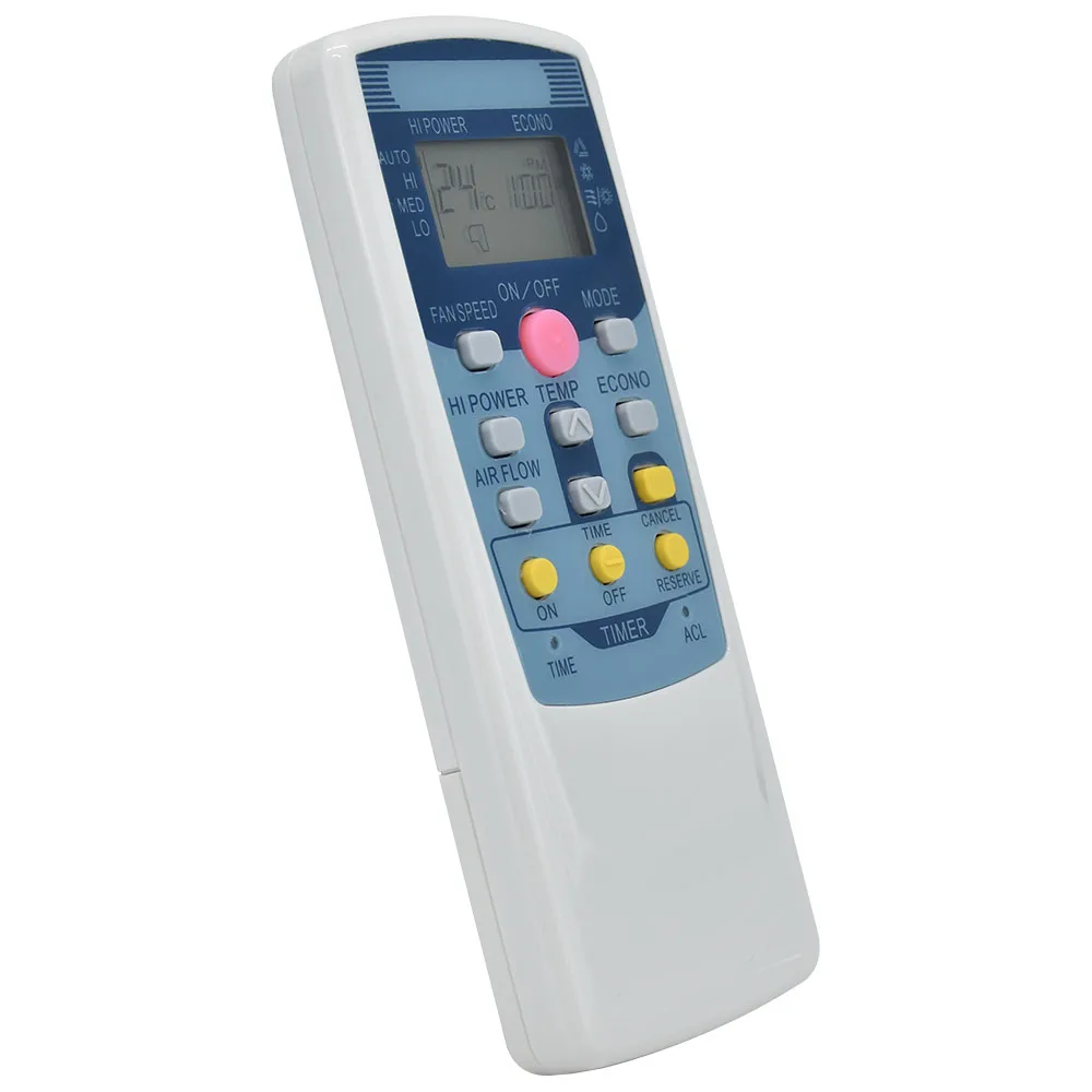 Nuevo reemplazo RKT502A420 para aire acondicionado Mitsubishi AC Control remoto KT3L005 frío y calor Celsius - imagen 2