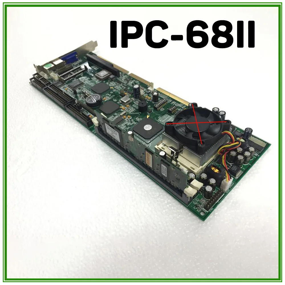 Placa base de control industrial IPC-68II - imagen 3
