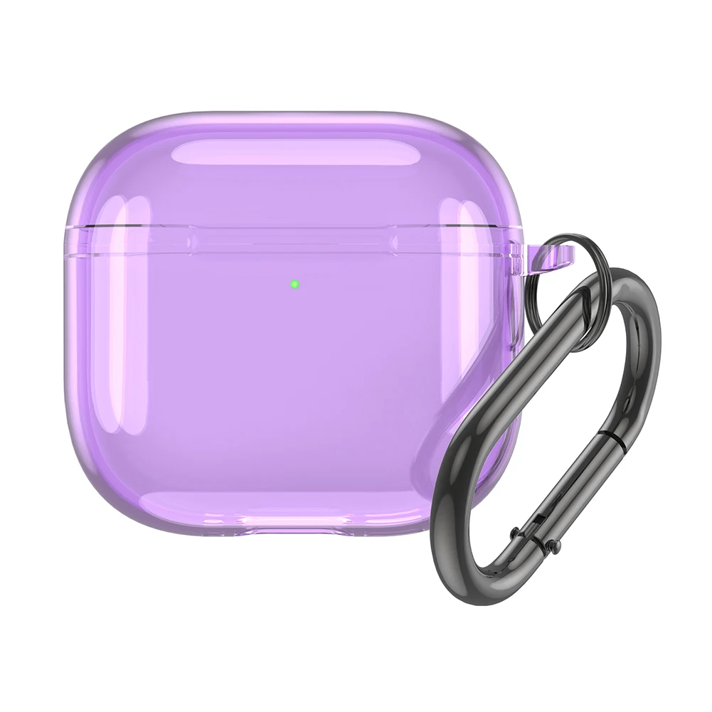 Transparent Purple