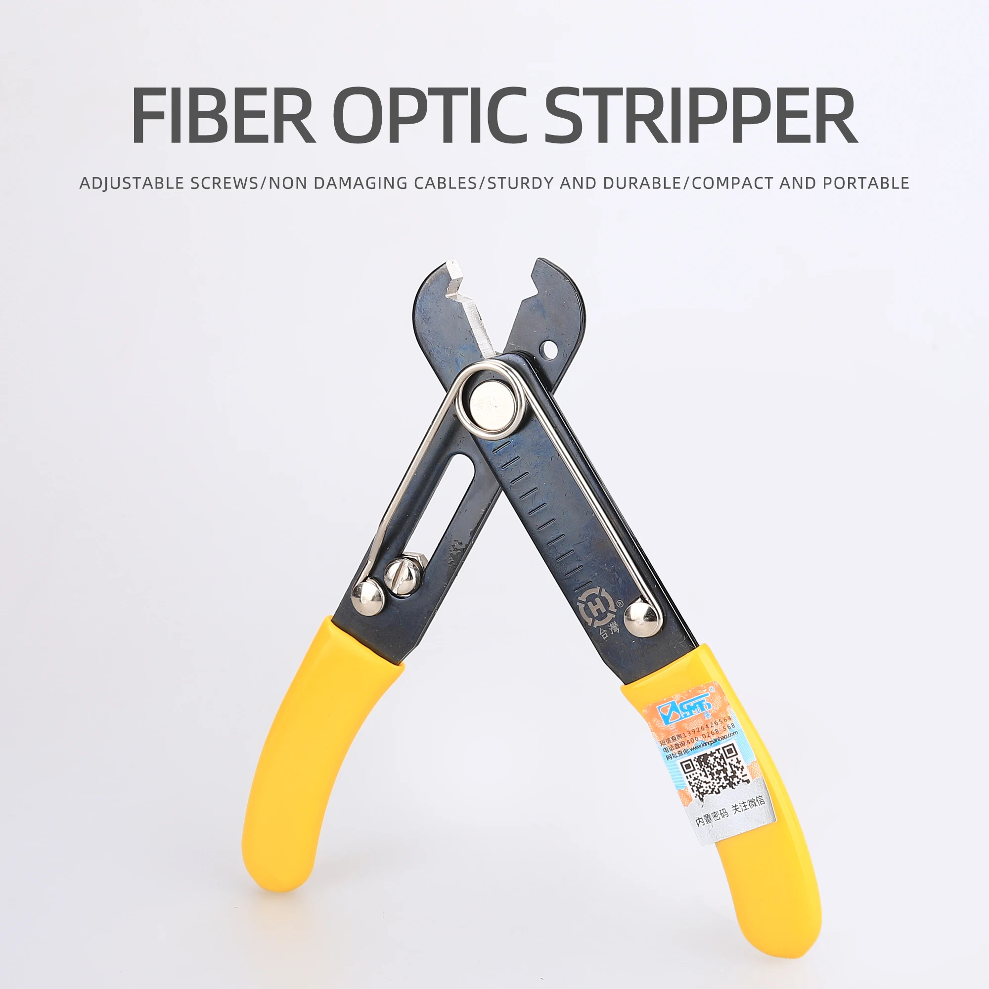 Herramienta de pelado de HT-223, cortador de precisión de alambre, pelacables, envío rápido - imagen 2