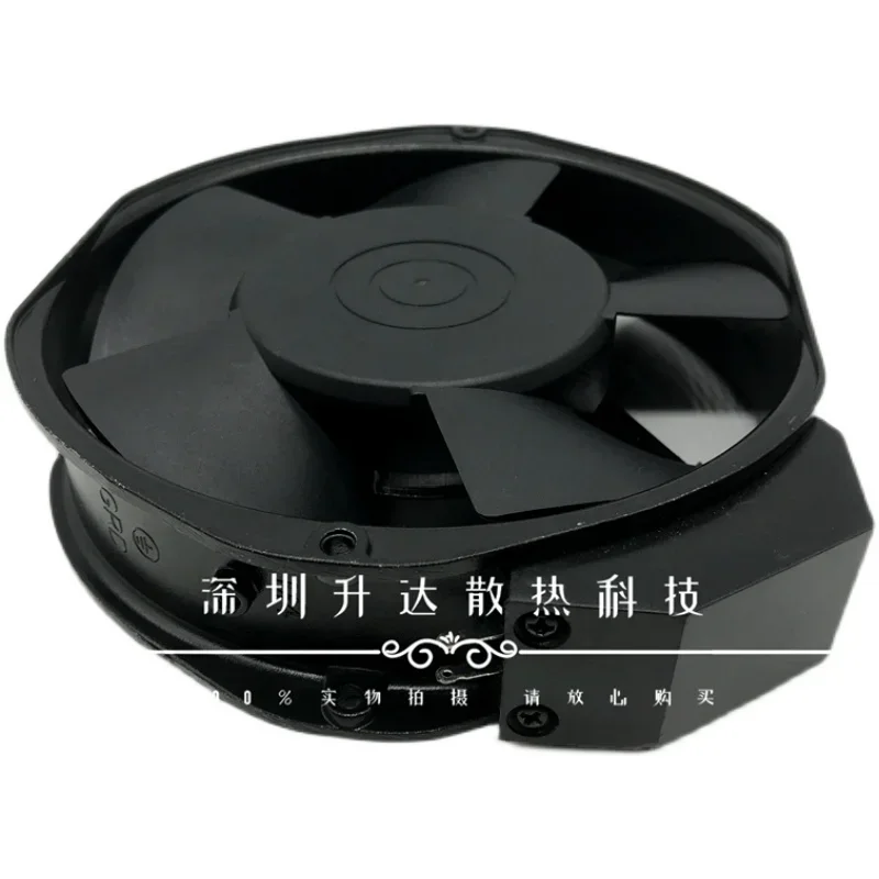Ventilador de refrigeración para gabinete NMB 5915PC-10T/12T/20T/22T/23T-B30 17cm230V 115V - imagen 5