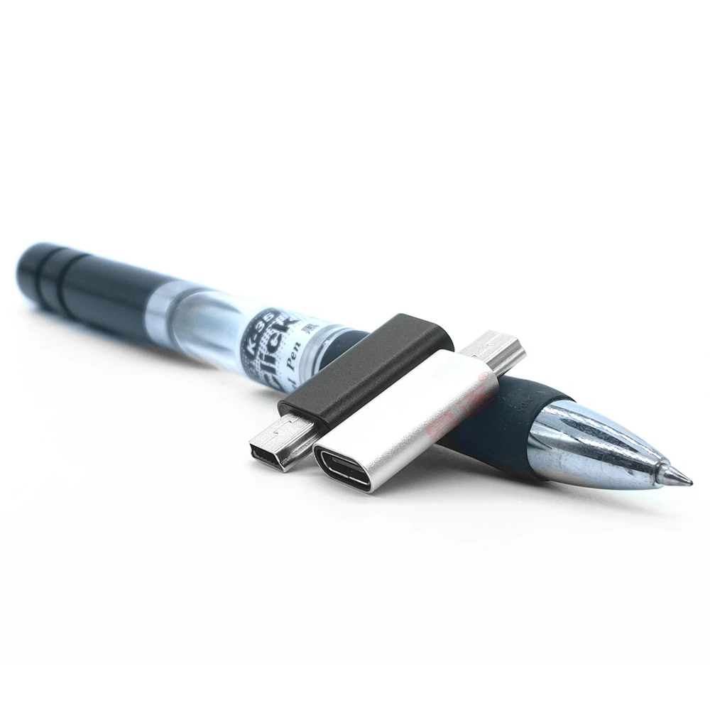 ini USB Stecker auf Tipo-c Weiblichen Lade Kama Adaptador Kabel Adaptador