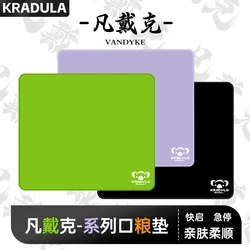 KRADULA Alfombrilla Ratón Para Juegos Poron Control Precisión Premium