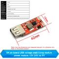 4 3A Car USB