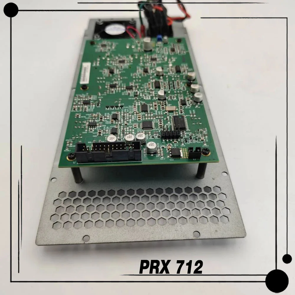 Placa amplificadora de potencia PRX 712 PRX712