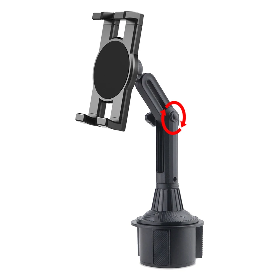 Sin soporte para bebidas