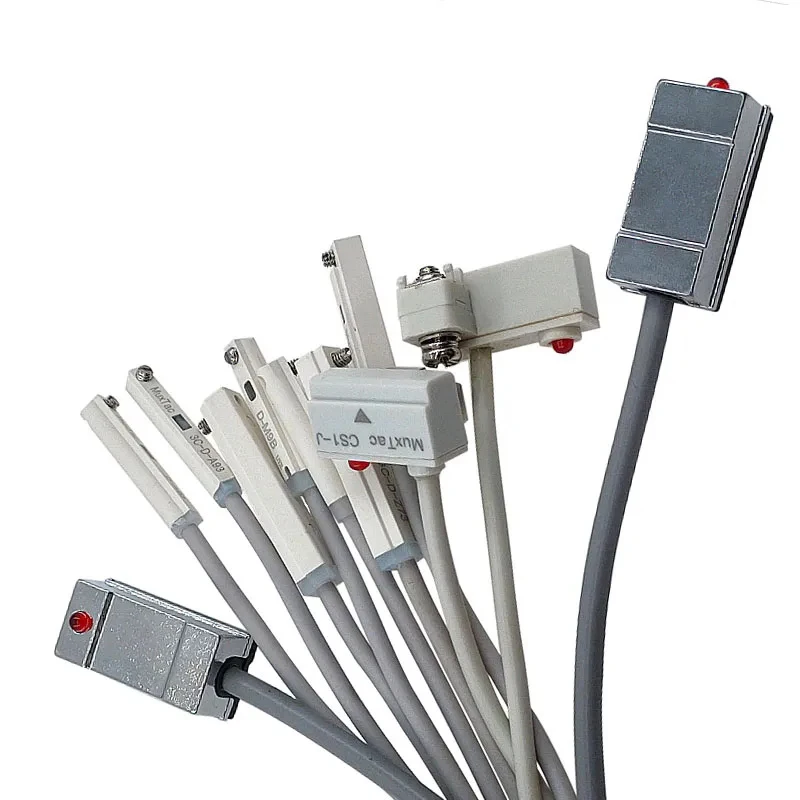 3C-D-A93L Z73L C73L A73L D-Z73 C73 A73 A93 Y7P BMY3-016 YIYUN Interruptor de cilindro magnético