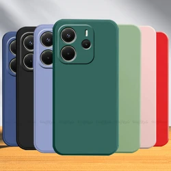 Funda TPU Antigolpes Xiaomi Redmi Note 14 4G – Protección Suave