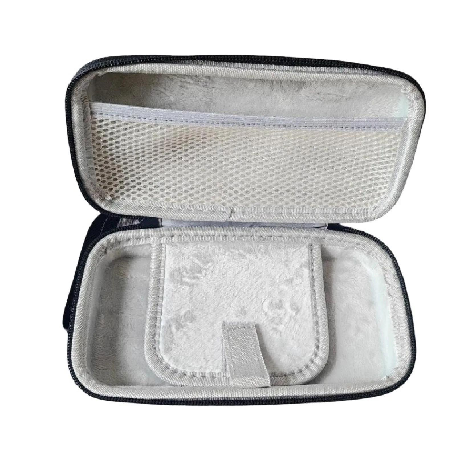 Bolsa de transporte portátil a prueba de golpes para estuche organizador de consola de juegos portátil Anbernic RG477M - imagen 4