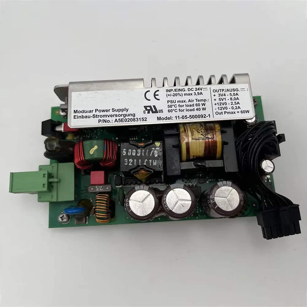 Fuente de alimentación IPC A5E02083152 11-05-500092-1 - imagen 4