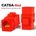 CAT6 Red