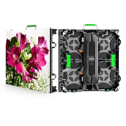 Pantalla LED Alquiler P1.9 Interior GOB Alta Resolución Novastar