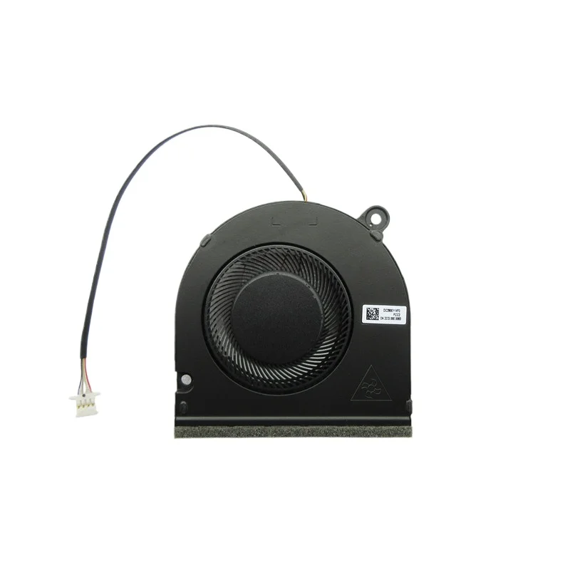 Nuevo ventilador de refrigeración de CPU para ordenador portátil Original para ACER Swift X SFX16 DC 280011 XF0 - imagen 2