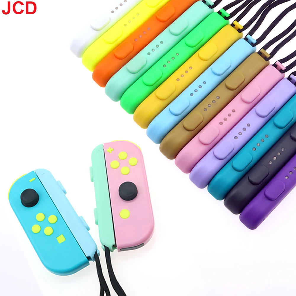 JCD 15 Colors For Switch Joy-Con Wrist Strap Sling For Switch NS NX Console Joy-Con Gamepad Wrist Wraps Band Hand Rope - imagen 5