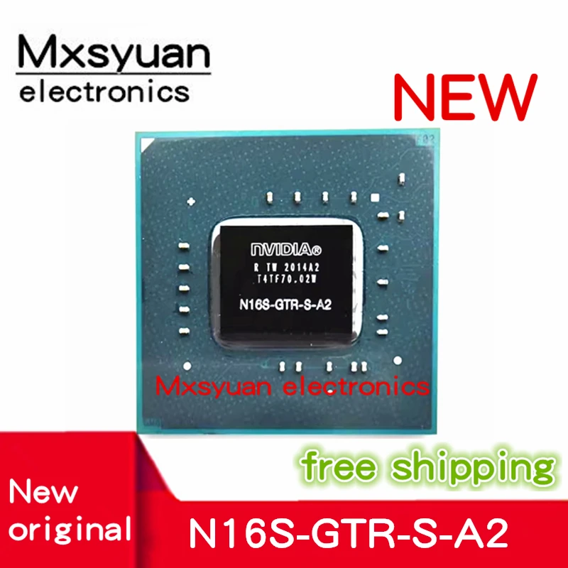 1 unids/lote nuevo Original N16S-GTR-S-A2 N16S GTR S A2 BGA Chipset