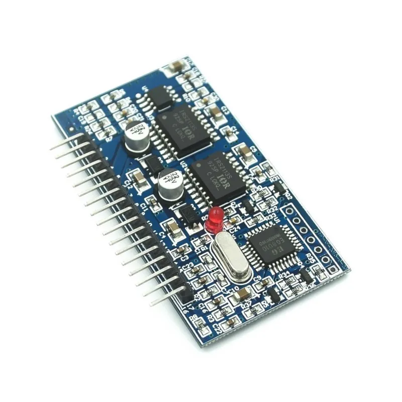 Módulo de controlador de placa controladora de inversor de onda sinusoidal pura EGS002 EG8010 IR2110 - imagen 3