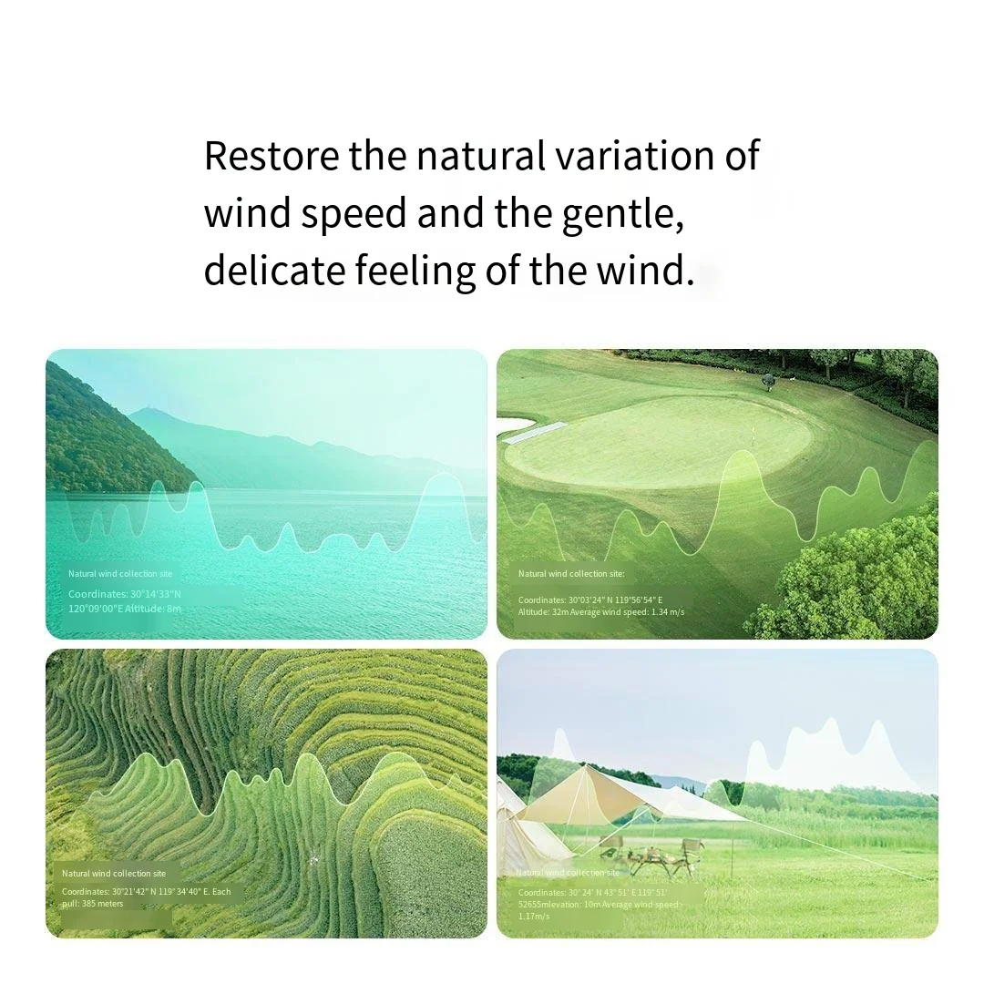 Xiaomi Mijia-ventilador inversor de CC inteligente, 1 versión mejorada para el hogar, enfriador de suelo, aire acondicionado portátil, ventilador de pie Natural - imagen 5