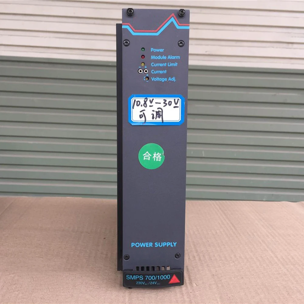 SMPS1002L SMPS 700/1000 24V 241113.521 Módulo rectificador de potencia - imagen 4