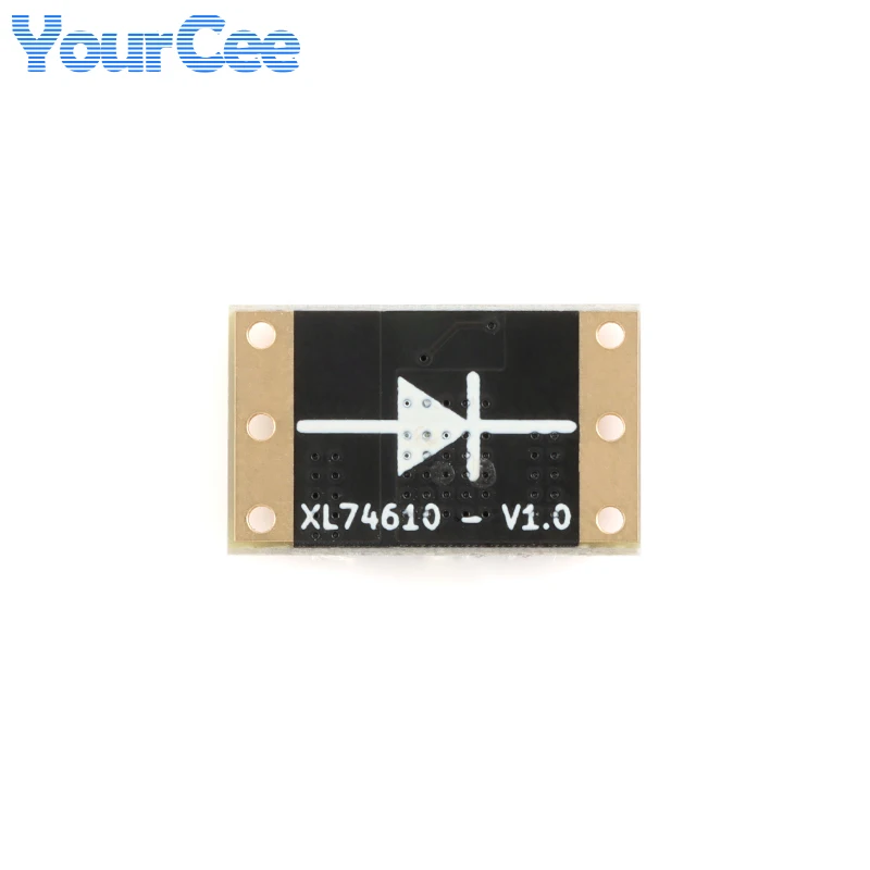 20pcs/1pc 1.5V-36V 0mA 15A/30A XL74610 Ideal Diode Module Adopts LM74610 Dedicated to Simulation Ideal Diode Rectifier Board - imagen 5