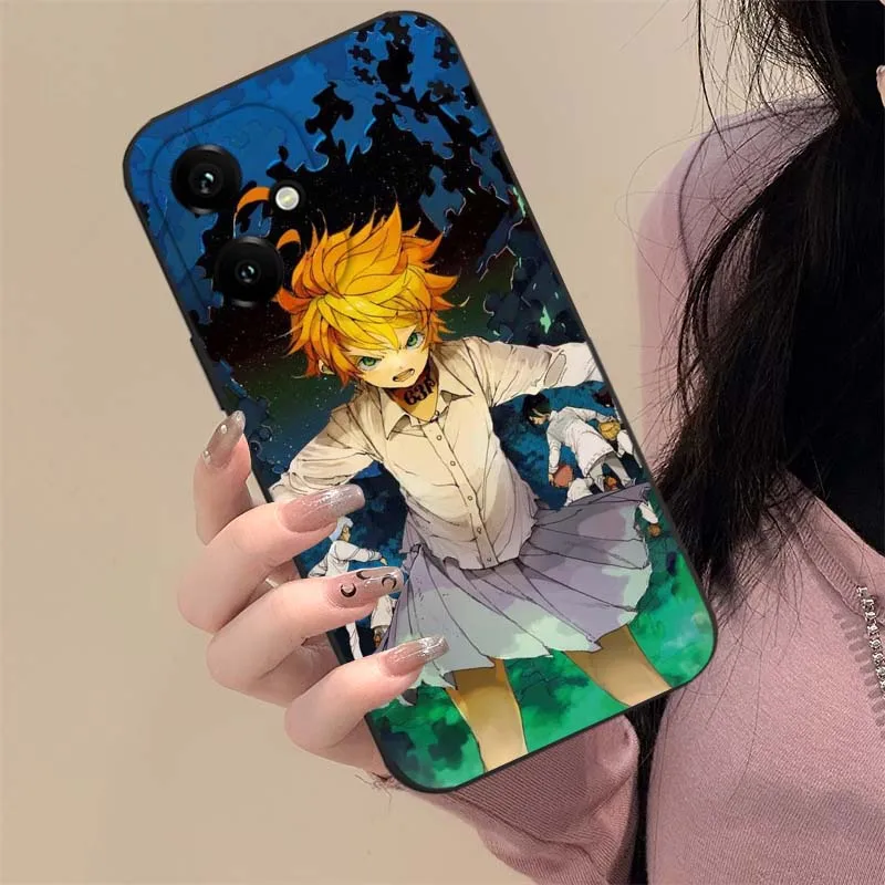 Funda The Promised Neverland para Honor Magic4 Magic3 400 300 200 100 90 Smart Ultra GT Lite Pro Plus Power 5G - imagen 4